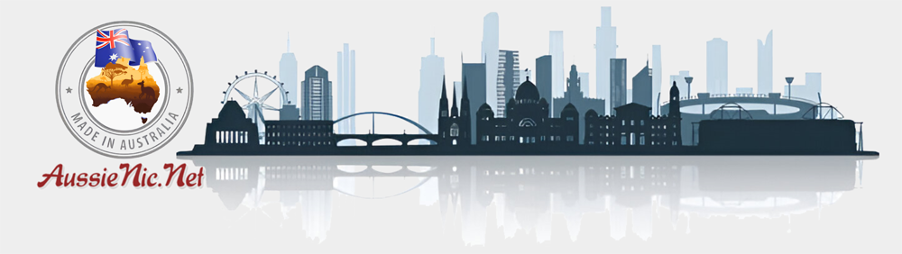 Made in Australia - Cafe 109 Logo